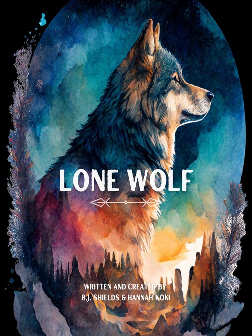Cover image for Lone Wolf